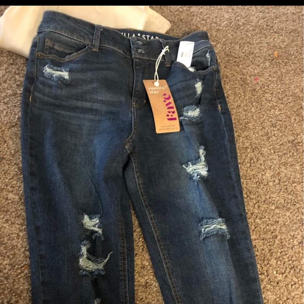Jean's